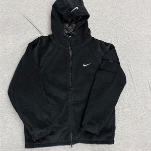 Supreme Nike Corduroy Hooded Jacket